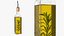 Collection de bouteilles d'huile