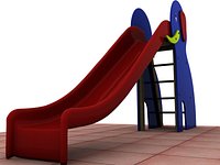Elephant Slide