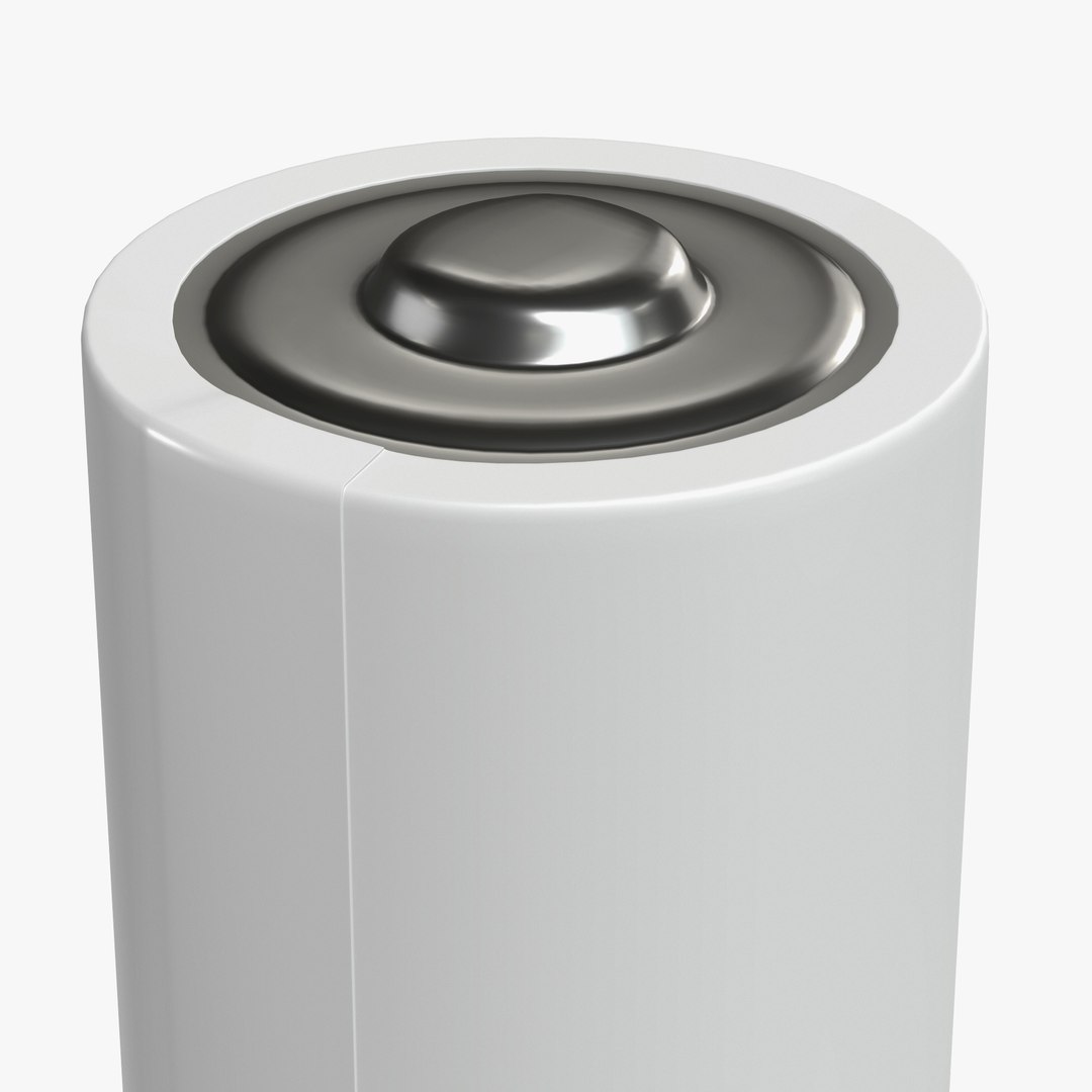 3D Battery Package Pack Model - TurboSquid 1358624