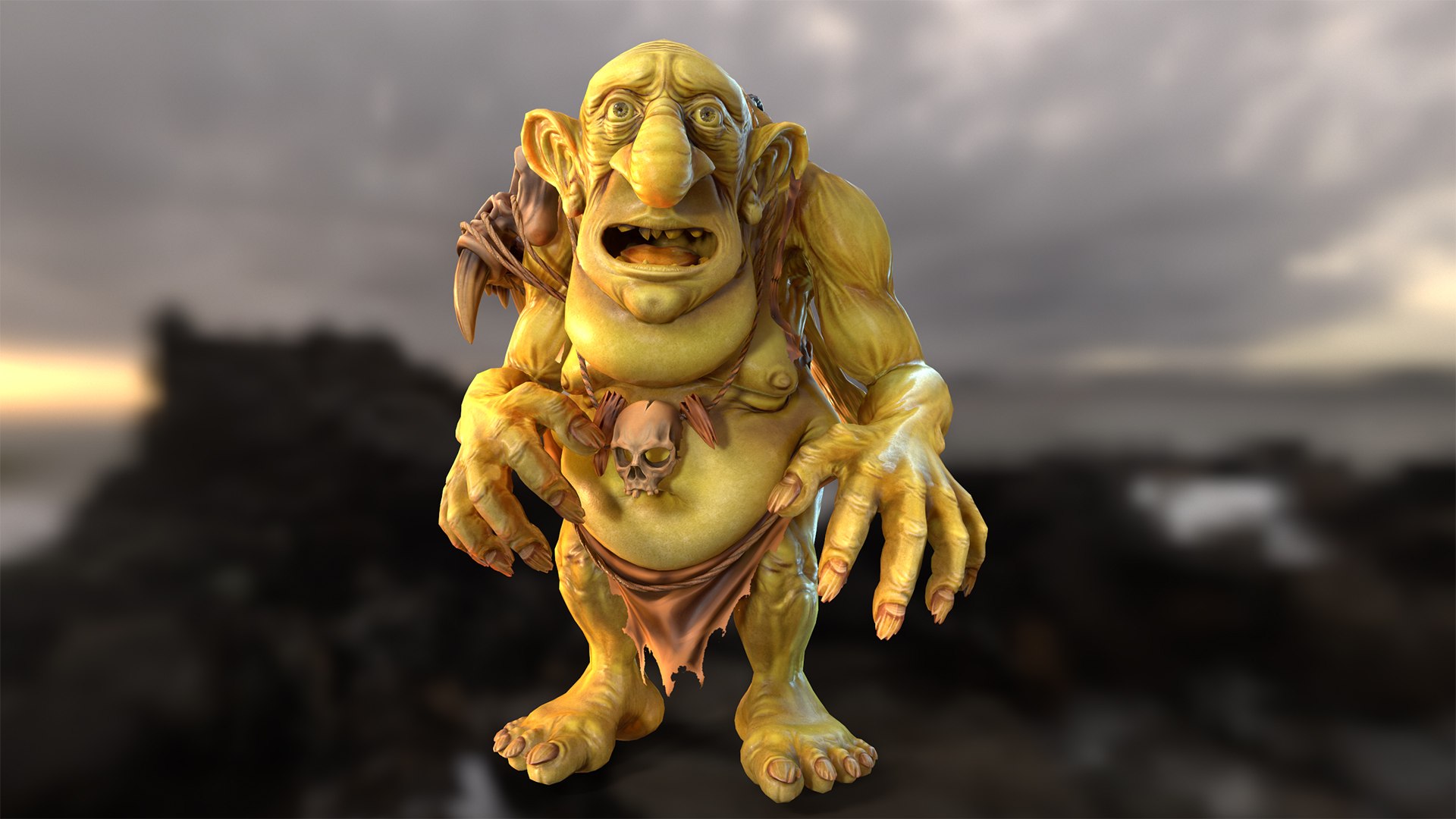 Troll 3D https://p.turbosquid.com/ts-thumb/AT/1mSYNn/C1/screenshot010/jpg/1685519317/1920x1080/fit_q87/d3ce81ef81e2e1e8ddf7949afd29fc1bac77e946/screenshot010.jpg