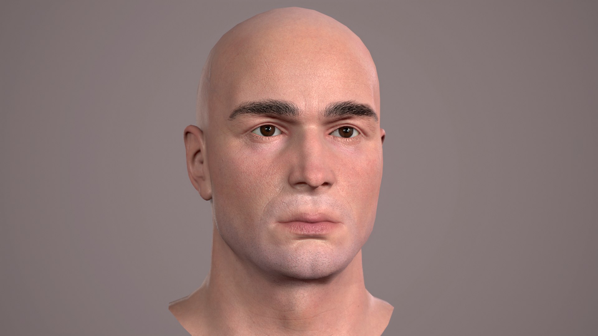 3D Realistic Male Head and Two Arms model https://p.turbosquid.com/ts-thumb/AT/2xqpF3/Fo/screenshot004/png/1652107329/1920x1080/fit_q87/d9229f2ebbfa70384606b414aca7c2ac844706ea/screenshot004.jpg