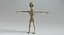 Male and Female Grey Alien Set 2