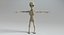 Male and Female Grey Alien Set 2