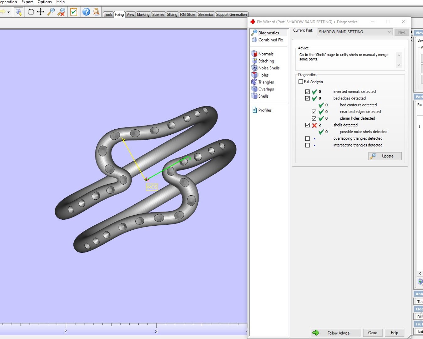 Set Ring Diamond Cad Model - TurboSquid 1656400