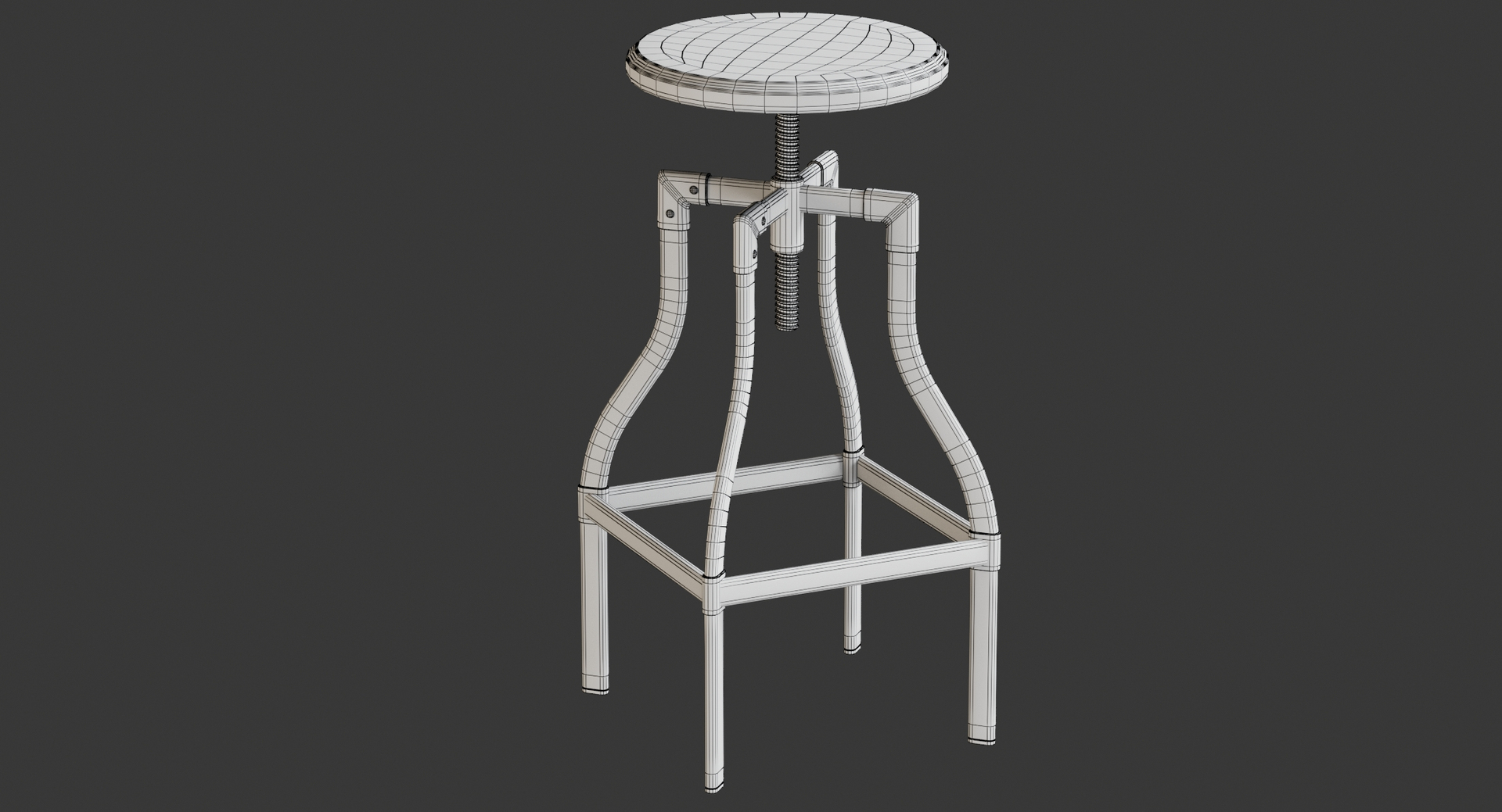 3D realistic backless bar stool https://p.turbosquid.com/ts-thumb/AT/AsmXi0/8Uz9bhl5/0025/jpg/1585589696/1920x1080/turn_fit_q99/7f5de1c1629e84ca415e50477bd6257681a2d18e/0025-1.jpg