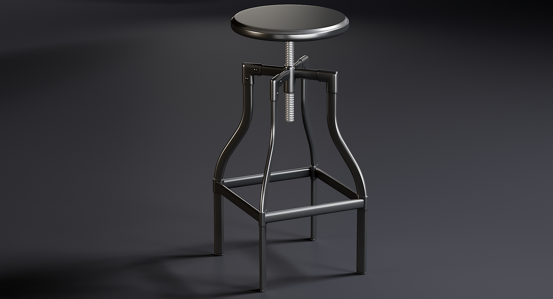 3D realistic backless bar stool https://p.turbosquid.com/ts-thumb/AT/AsmXi0/GUUlZyRM/0000/jpg/1585589651/1920x1080/turn_fit_q99/54cb30bda464aa716b5d110fb6a12001f5f33bf9/0000-1.jpg