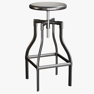 Backless Bar Stool