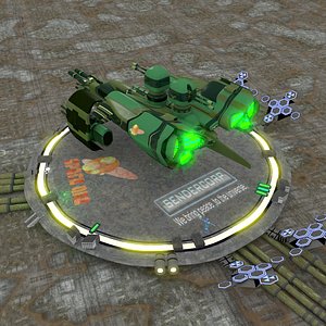 GUNSHIP called six