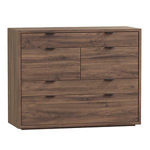 komod 100 3D model