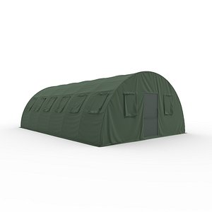 Military Tent 01