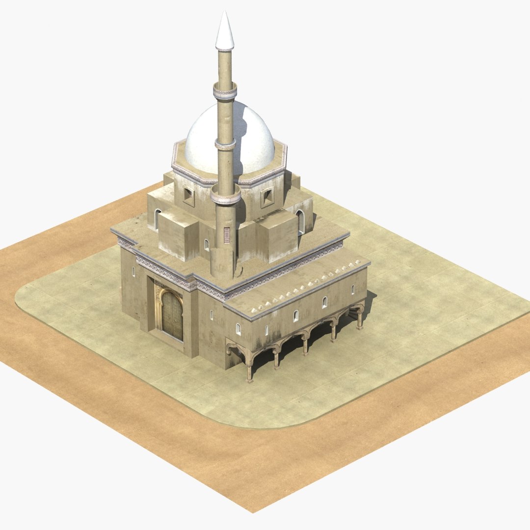 3d model mosque https://p.turbosquid.com/ts-thumb/AT/Jfz4Uo/BYPN33Sj/arab_mosquea_white_cam01/jpg/1368267535/1920x1080/fit_q87/ba3b2b1e00cd581971293b87b696179df6a68e14/arab_mosquea_white_cam01.jpg