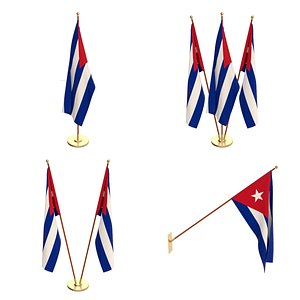 flag office cycles 3D