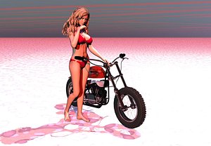 free test consult 3d model