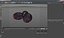 dark grapes 3D model