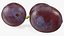 dark grapes 3D model