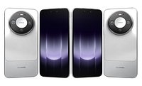 Huawei Mate 90 Pro Crystal White