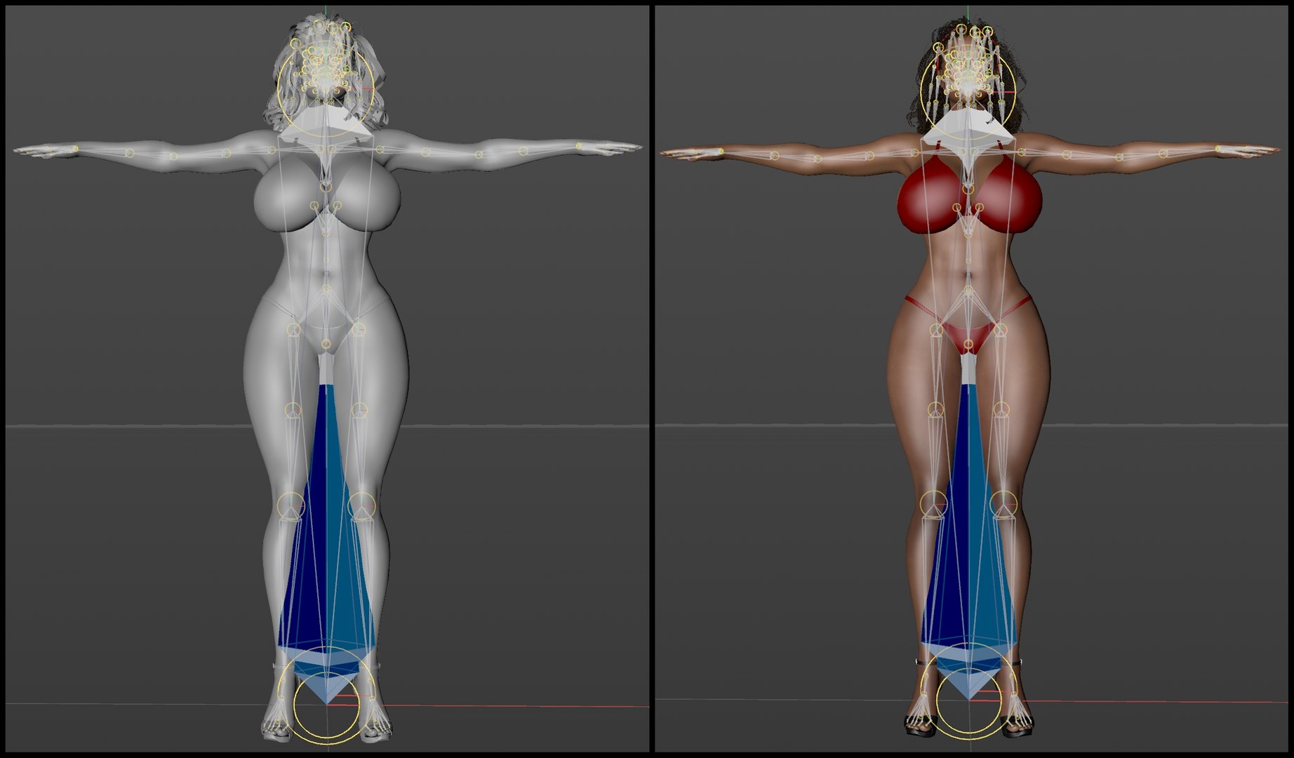 3D African American Woman W Unrealistic Body Type - Exaggerated Proportions model https://p.turbosquid.com/ts-thumb/AT/QPnpLu/ax/2horz/jpg/1769455717/1920x1080/fit_q87/5f3d4d74c99c537739f39bdca9352b49fe7f186e/2horz.jpg