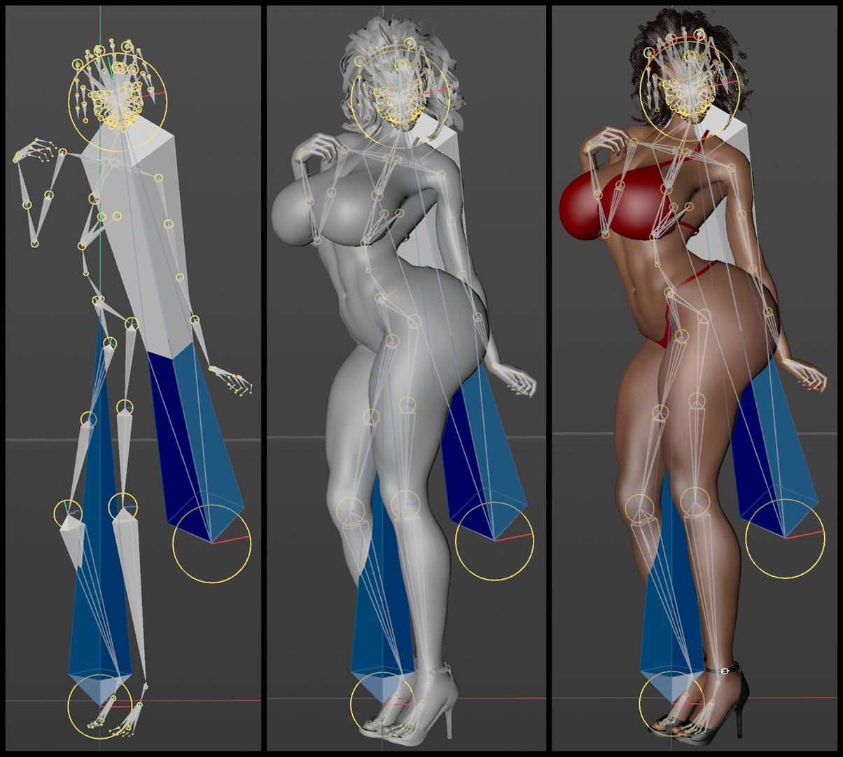 3D African American Woman W Unrealistic Body Type - Exaggerated Proportions model https://p.turbosquid.com/ts-thumb/AT/QPnpLu/bK/sfhorz/jpg/1769455718/1920x1080/fit_q87/a09609386cc5af32f67a071b2fa37dd487b621df/sfhorz.jpg