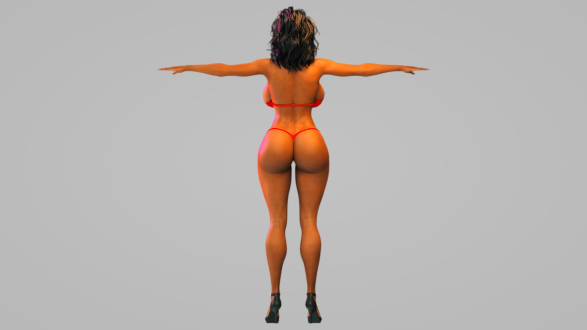 3D African American Woman W Unrealistic Body Type - Exaggerated Proportions model https://p.turbosquid.com/ts-thumb/AT/QPnpLu/ph/2_00000/jpg/1769455716/1920x1080/fit_q87/8b9c4e41ed6026784c728239c0f1dd6236954cef/2_00000.jpg