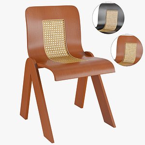 Dining Chair Wabi-sabi model