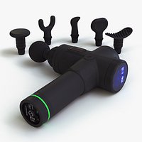 Electrical Massage Gun