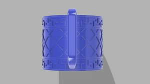 Cup holder 3D