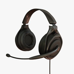 Headphone with Rig