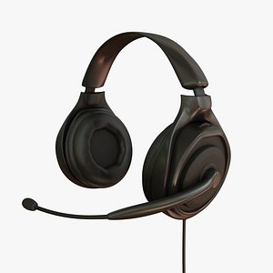 Headphone with Rig