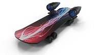 Raylight jet skateboard