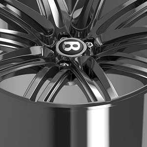 3ds bentley continental gt speed