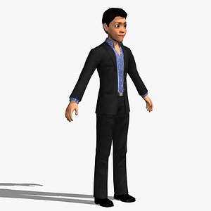 Character Man 02