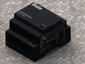 Siemens Power Supply 24V DC