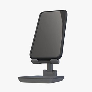 Holder Phone 3D model 3D model