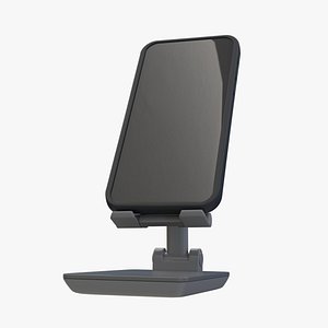 Holder Phone 3D model