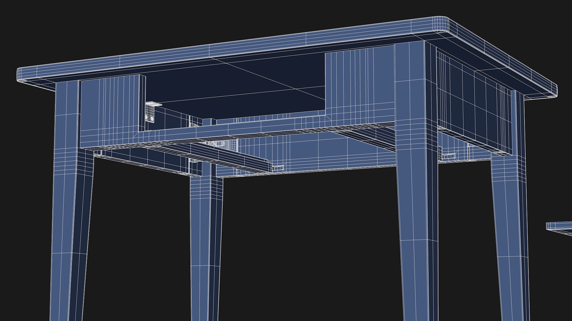 Old Dining Set 01 model https://p.turbosquid.com/ts-thumb/AT/c4XqhH/WS/wireframe_05_0/png/1667136892/1920x1080/fit_q87/c8cf49cae4ab3f4e218a68c27aebfca02b945661/wireframe_05_0.jpg