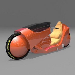 rigged motorcycle tire max