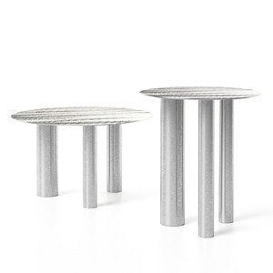 3D Coffee Tables Brandt model