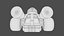 Standardowe karty Luigi - Mario Kart Assets