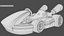 Standardowe karty Luigi - Mario Kart Assets