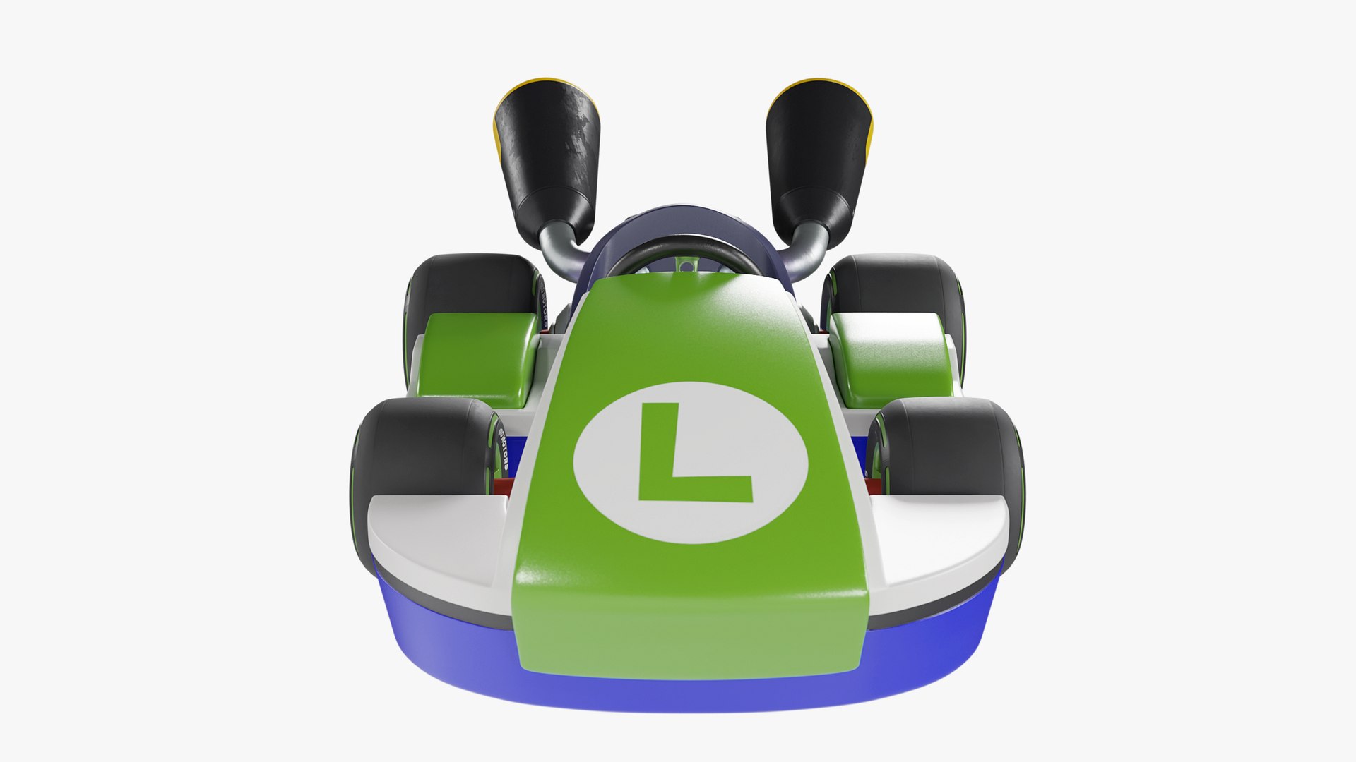3D kart luigi - mario model https://p.turbosquid.com/ts-thumb/AT/dHhYg2/xK/render02/png/1724705684/1920x1080/fit_q87/d28dac32b67012d10bfc387011285a6b3f952c74/render02.jpg
