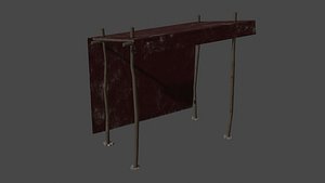 stall