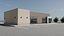 Zasób gry Low Poly Commercial Bank Building