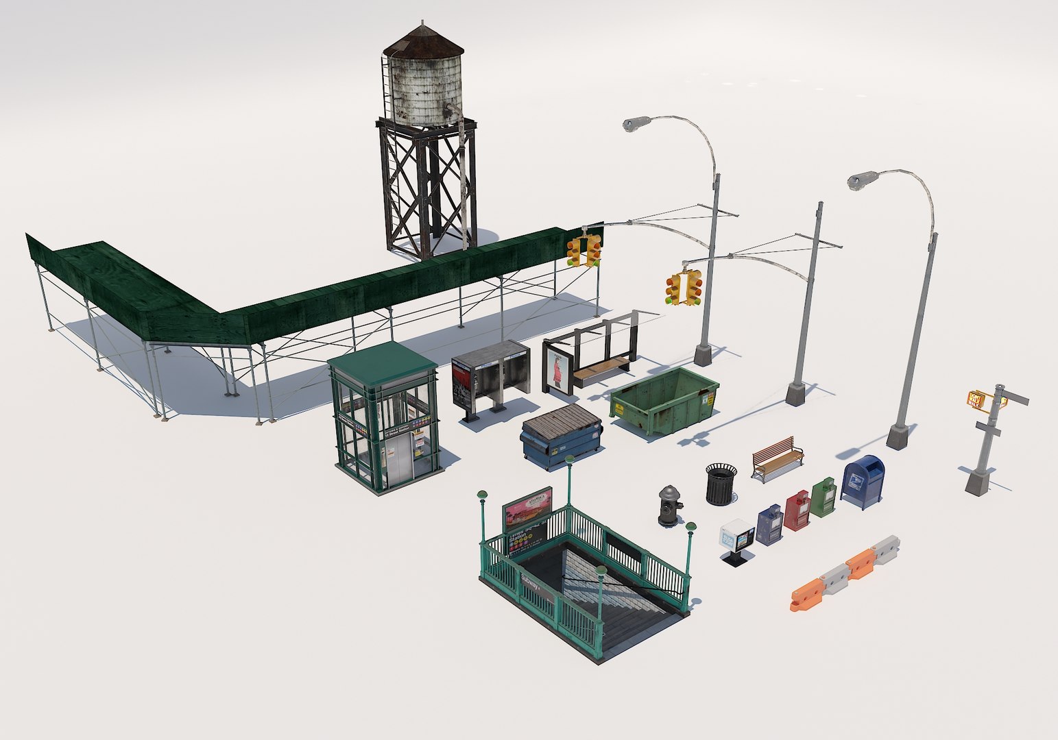 new york city street model https://p.turbosquid.com/ts-thumb/AT/k0mjZ4/zjHH47Cs/nycstreetelements1/jpg/1581422399/1920x1080/fit_q87/1b813fada377d15f2106c44d6572835fc1d53a9c/nycstreetelements1.jpg