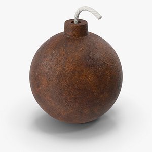 Rusty Ball Bomb