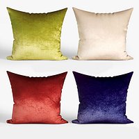 Decorative pillows Dot and bo