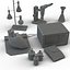 Coração equipamento de laboratório