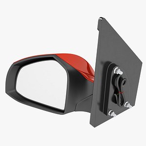 Car Side Mirror 02