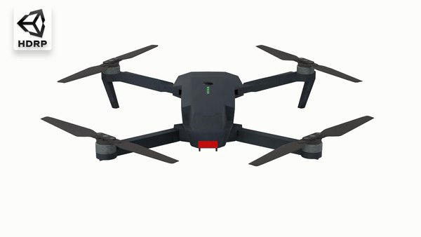 modelo 3d modelo 3d detallado de drones - TurboSquid 2207175