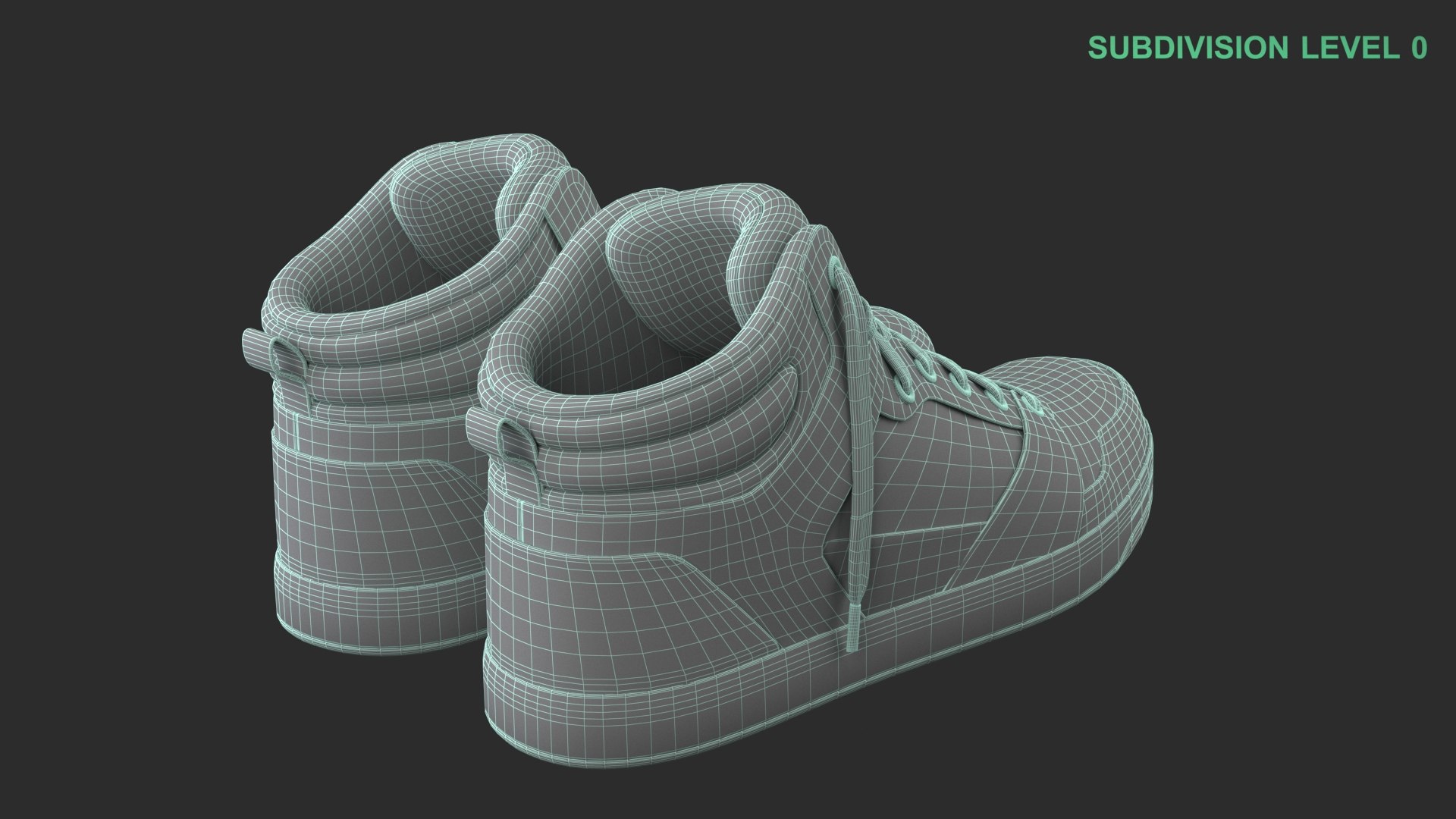 3D model Sneakers https://p.turbosquid.com/ts-thumb/AT/paudwB/NE/wireframe_0009/jpg/1742283253/1920x1080/fit_q87/3c04c5a1ad12ab090cd6ab0a350d6992c51b688c/wireframe_0009.jpg