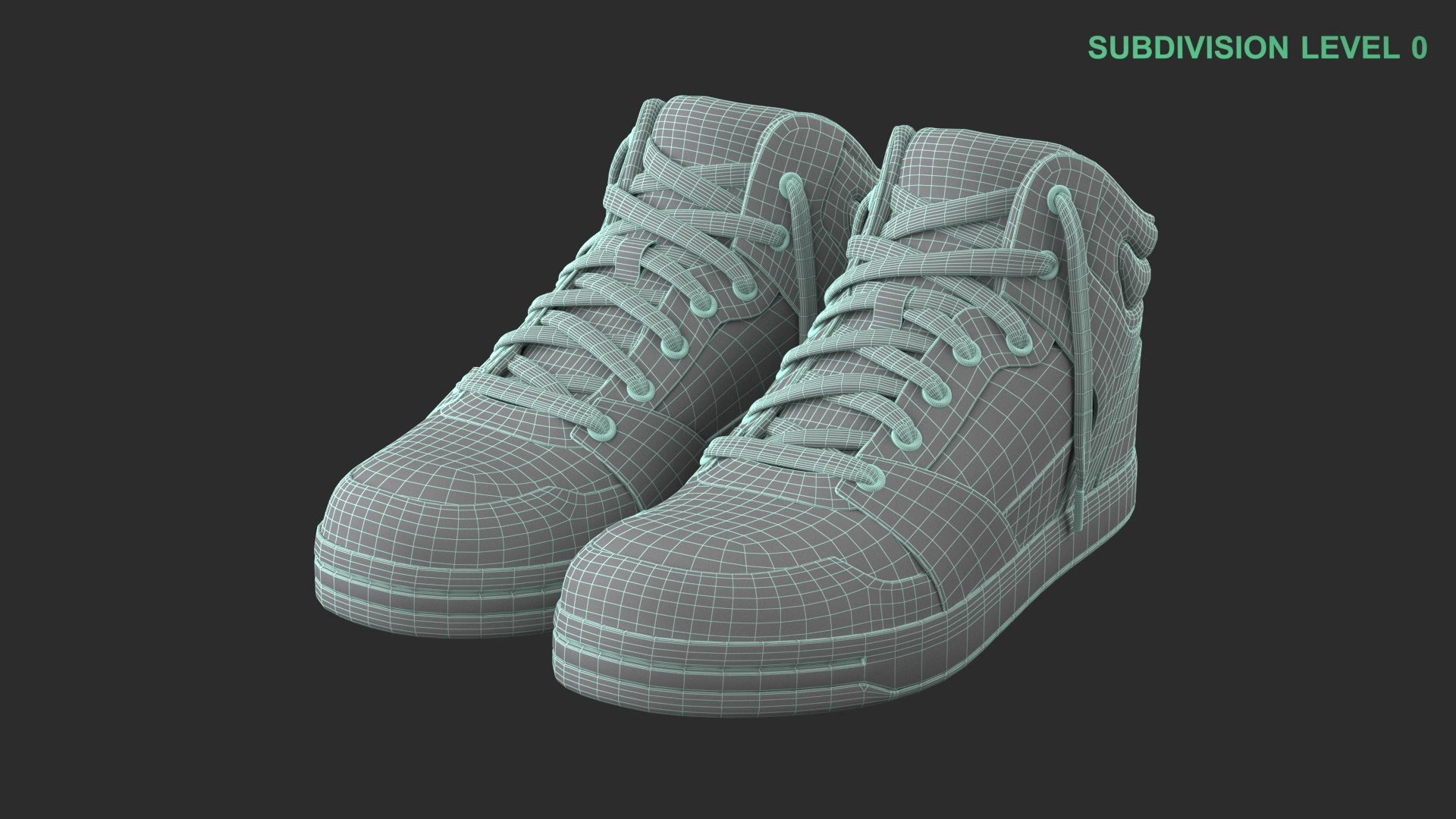 3D model Sneakers https://p.turbosquid.com/ts-thumb/AT/paudwB/fN/wireframe_0007/jpg/1742283252/1920x1080/fit_q87/be903ee0c0aa1f0e7f93c75bc40abe61ddefe4b2/wireframe_0007.jpg